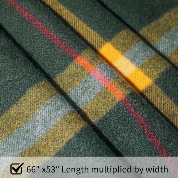 Women's Polyester Shawl Wrap Poncho Cape Cardigan for Casual and Formal Wear - Picture 5 of 8